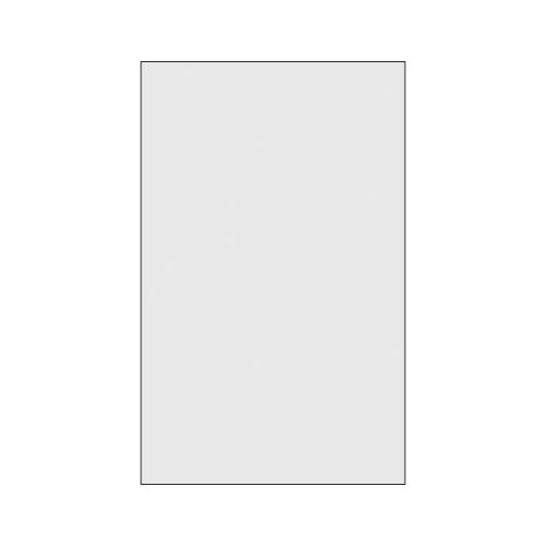 SMBW6096-M BelAir 60-In X 96-In Glue To Wall Wall Panel