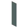 SMREPV3096-GR Framington 30-in x 96-in Refrigerator End Panel, Green