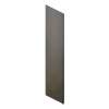 SMREPV3096-SG Framington 30-in x 96-in Refrigerator End Panel, Smokey Grey