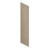 SMREPV3096-TW Framington 30-in x 96-in Refrigerator End Panel, Tan Wood