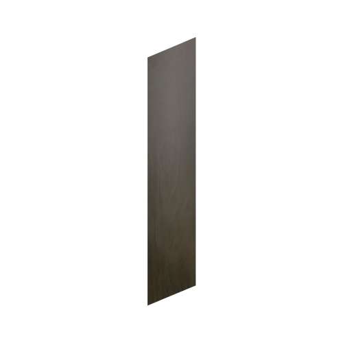 SMS3696-SG Framington 36-in x 96-in Finished Shelf Board, Smokey Grey
