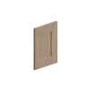 SMSAMPLEDOOR-FR01-TW Framington 11-in x 15-in Remington Sample Door, Tan Wood