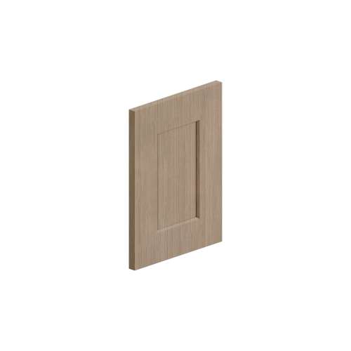 SMSAMPLEDOOR-FR01-TW Framington 11-in x 15-in Remington Sample Door, Tan Wood