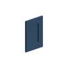 SMSAMPLEDOOR-FR01-NB Framington 11-in x 15-in Remington Sample Door, Navy Blue