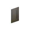 SMSAMPLEDOOR-FR01-SG Framington 11-in x 15-in Remington Sample Door, Smokey Grey