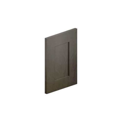 SMSAMPLEDOOR-FR01-SG Framington 11-in x 15-in Remington Sample Door, Smokey Grey