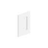 SMSAMPLEDOOR-FR01-WH Framington 11-in x 15-in Remington Sample Door, White