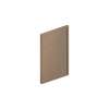 SMSAMPLEDOOR-FR02-TW Framington 11-in x 15-in Latitude Sample Door, Tan Wood
