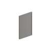 SMSAMPLEDOOR-FR02-LG Framington 11-in x 15-in Latitude Sample Door, Light Grey