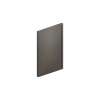 SMSAMPLEDOOR-FR02-SG Framington 11-in x 15-in Latitude Sample Door, Smokey Grey