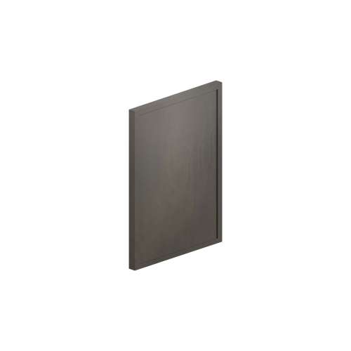 SMSAMPLEDOOR-FR02-SG Framington 11-in x 15-in Latitude Sample Door, Smokey Grey