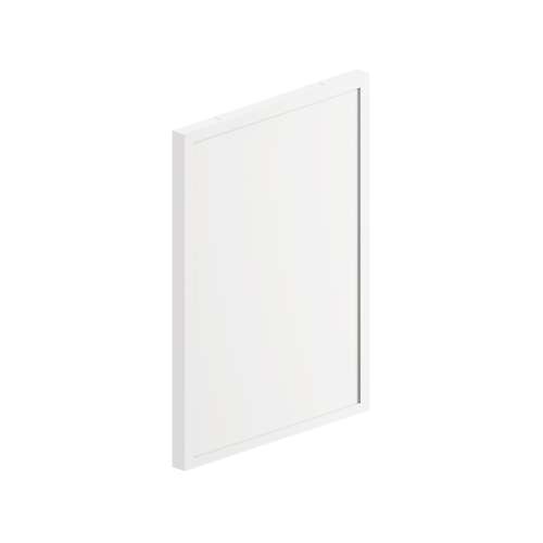 SMSAMPLEDOOR-FR02-WH Framington 11-in x 15-in Latitude Sample Door, White