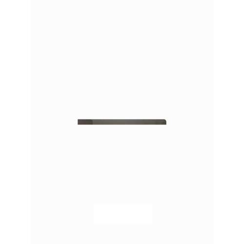 SMSCR-SG Framington 96-in Scribe Molding, Smokey Grey