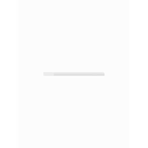 SMSCR-WH Framington 96-in Scribe Molding, White