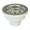 2210-PS Standard Sink Strainer, Polished Stainless