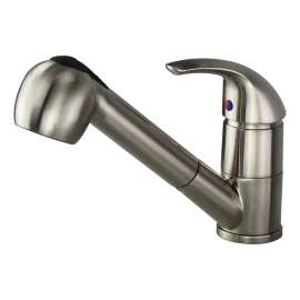 Samuel Müeller 1.8 GPM Pull-Out Kitchen Faucet - SM3520