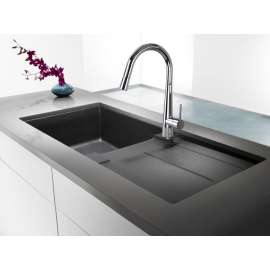 Samuel Müeller 1.8 GPM Pull-Down Kitchen Faucet - SM3530