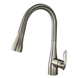 Samuel Müeller 1.8 GPM Pull-Down Kitchen Faucet - SM3540