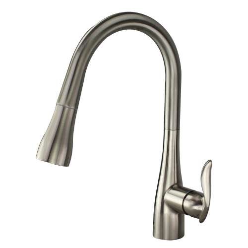 Samuel Müeller Aurora 1.8 GPM Pull-Down Kitchen Faucet