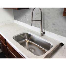 Samuel Müeller 1.8 GPM Pull-Down Kitchen Faucet - SM3550