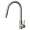 SM3570-LS Zoe 1.8 GPM Single Hole Pull Down Spray Kitchen Faucet With Single Lever Handle, Luxe Stainless