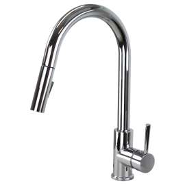Samuel Müeller 1.8 GPM Pull-Down Kitchen Faucet - SM3570