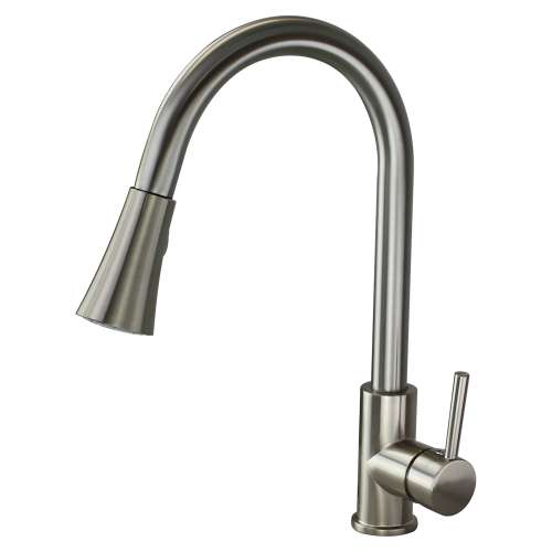 Samuel Müeller Harlow 1.8 GPM Pull-Down Kitchen Faucet