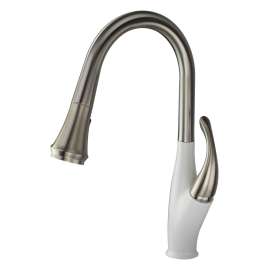 Samuel Müeller 1.8 GPM Pull-Down Kitchen Faucet - SM3590