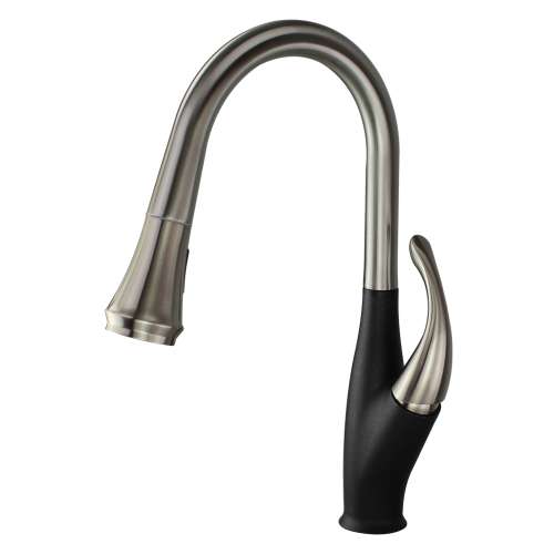 Samuel Müeller Luca 1.8 GPM Pull-Down Kitchen Faucet