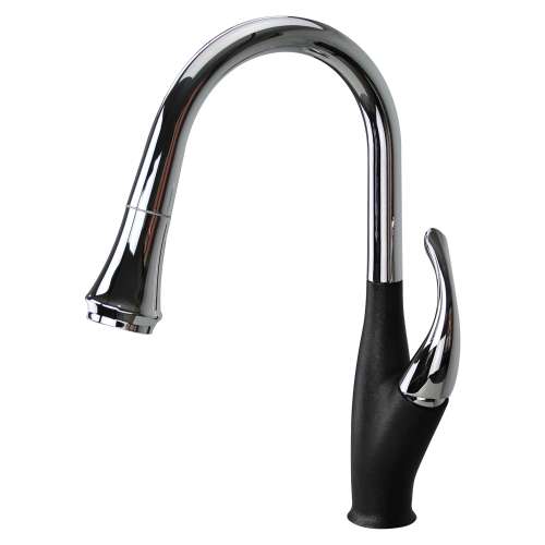 Samuel Müeller Luca 1.8 GPM Pull-Down Kitchen Faucet