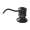 SM3620-ORB Sasha Soap/Lotion Dispenser With Bottle, Oil Rubbed Bronze