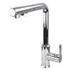 Samuel Müeller Sawyer Pull-Down Kitchen Faucet in Polished Chrome