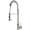SM3640-LS Cucina Pro 1.8 GPM Single Hole Pull Down Spray Kitchen Faucet With Single Lever Handle, Luxe Stainless