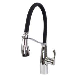 Samuel Müeller Orion Pull-Out Kitchen Faucet - SM3660-PC-M