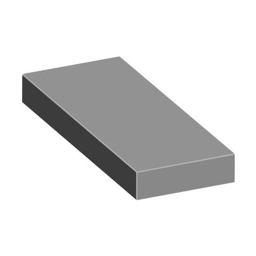 SMASB3012-40 30-in x 12-in x 4-in Solid Surface Adjustable Shower Bench, Dark Grey