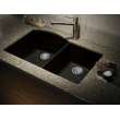 Samuel Müeller Adagio Granite 31-in Undermount Kitchen Sink