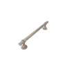 16-in Barrington Knurled Grab Bar, Brushed Stainless