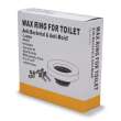 Samuel Müeller Portland 1-Piece Elongated Vitreous China Dual Flush 1.28/0.8 gpf Toilet with toilet seat, White