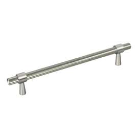 SMDH-BPD-BP-M Barrington 20-in By-Pass Shower Door Plain Handles (Pair), Master