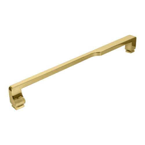 Samuel Müeller SMDH-BPD-J-CB Juliette 20-in By-Pass Shower Door Handles (Pair), Champagne Bronze