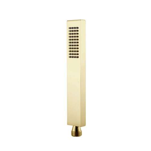 Samuel Müeller SMDHSES-CB Emerson 1-in Single Function Round Hand Shower, Champagne Bronze