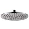 Samuel Müeller SMDSHC12R-BN Camilla 12-in x 12-in Single Function Round Showerhead, Brushed Nickel