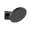 SMDSHR1FR-MB Remington 13-in x 13-in Single Function Round Showerhead, Matte Black