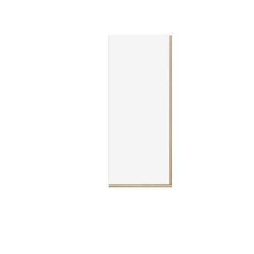 Samuel Mueller SMER30C-A-CB Ethan 30-in Return Panel, Champagne Bronze