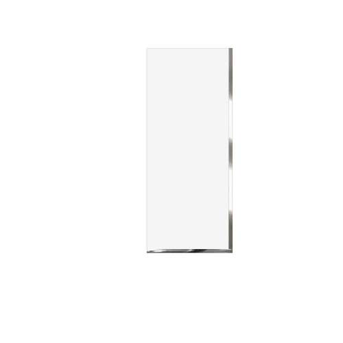 Samuel Mueller SMER30C-A-PC Ethan 30-in Return Panel, Polished Chrome