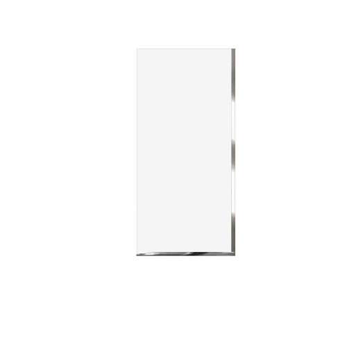 Samuel Mueller SMER34C-A-PC Ethan 34-in Return Panel, Polished Chrome