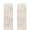 SMFIM962-48 96-in Solid Surface Inside Corner Molding (2 Pieces), Butterscotch