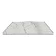 SMFZSP6036-60 Trimslate Plus 60-in x 36-in Zero Threshold Tub Replacement Shower Base with End Drain, Dolomite