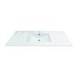 Samuel Müeller Jacob 49-in Vitreous China with Integrated Sink - SML-1731