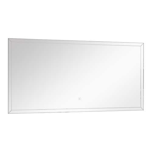 Samuel Müeller Fargo LED-Backlit Contemporary Mirror